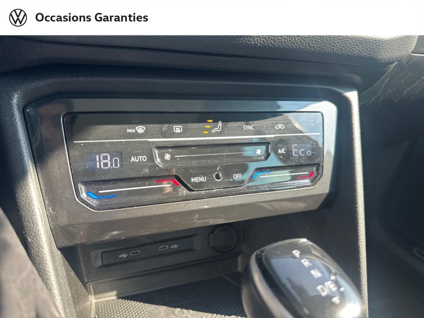 Voitures occasions VOLKSWAGEN TIGUAN Life Business Nice
