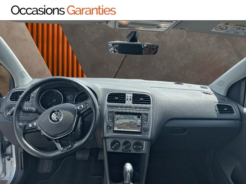 Voitures occasions VOLKSWAGEN POLO Lounge Nice