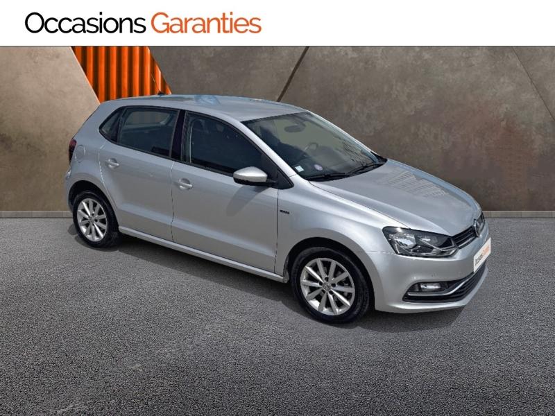 Voitures occasions VOLKSWAGEN POLO Lounge Nice