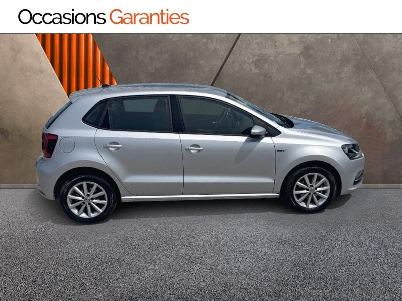 Voitures occasions VOLKSWAGEN POLO Lounge Nice