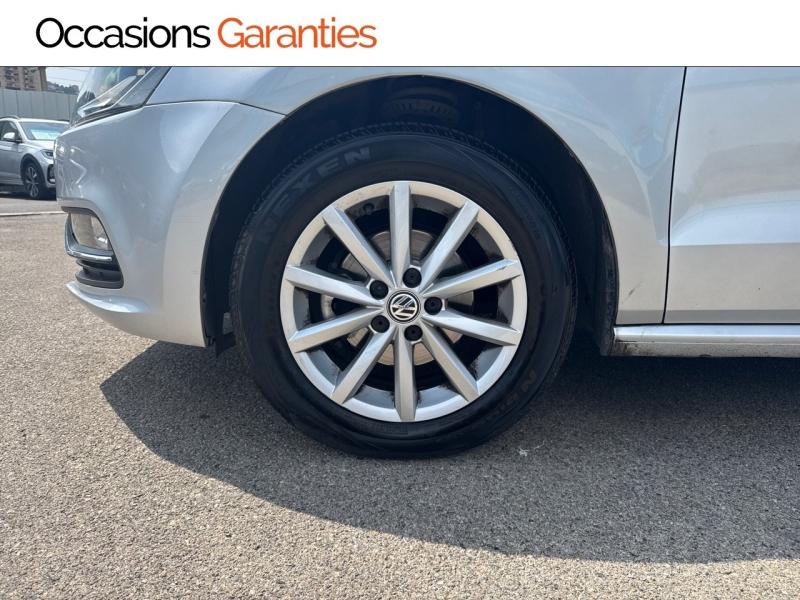 Voitures occasions VOLKSWAGEN POLO Lounge Nice