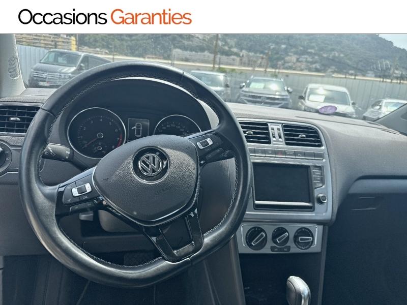 Voitures occasions VOLKSWAGEN POLO Lounge Nice