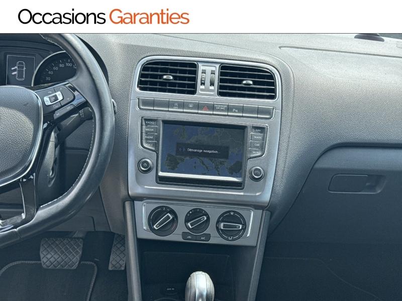 Voitures occasions VOLKSWAGEN POLO Lounge Nice