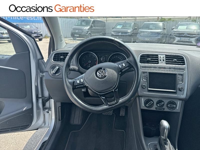 Voitures occasions VOLKSWAGEN POLO Lounge Nice