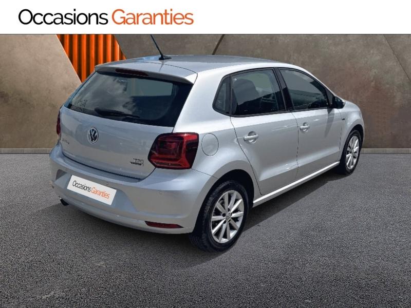 Voitures occasions VOLKSWAGEN POLO Lounge Nice