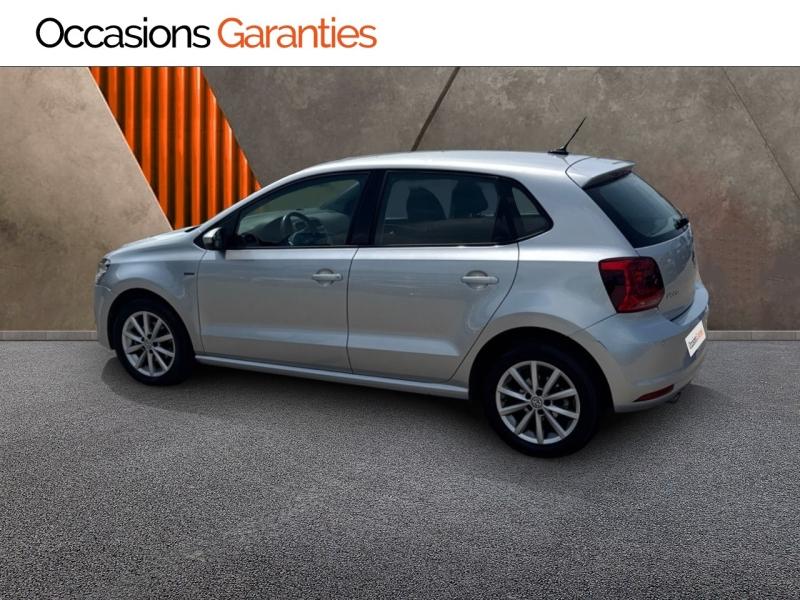 Voitures occasions VOLKSWAGEN POLO Lounge Nice
