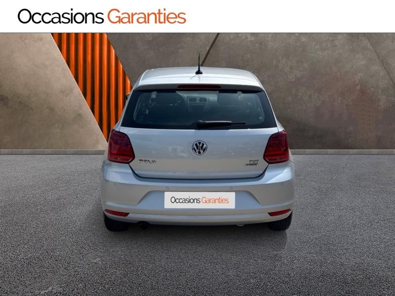Voitures occasions VOLKSWAGEN POLO Lounge Nice