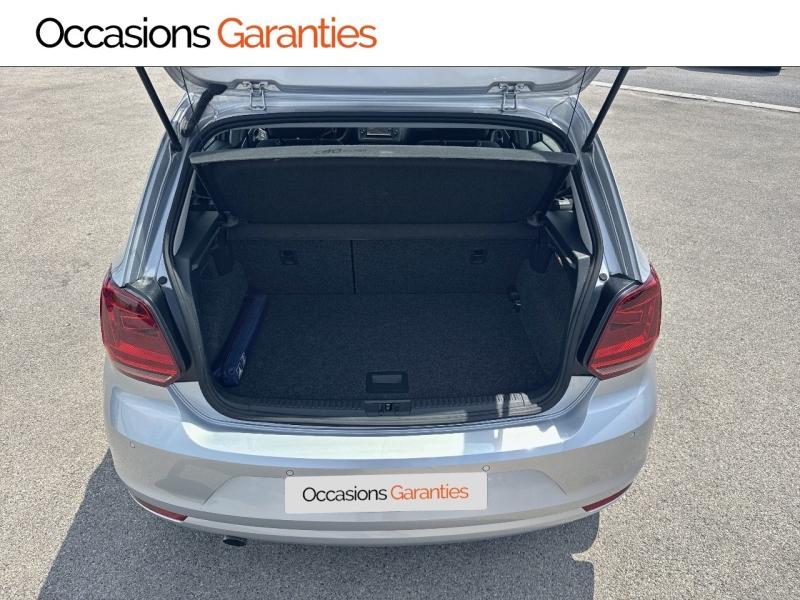 Voitures occasions VOLKSWAGEN POLO Lounge Nice