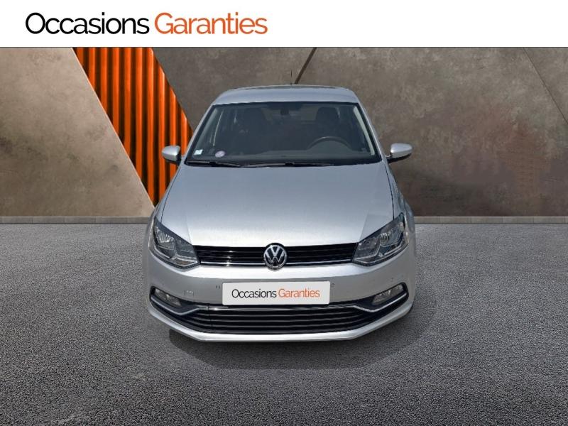 Voitures occasions VOLKSWAGEN POLO Lounge Nice