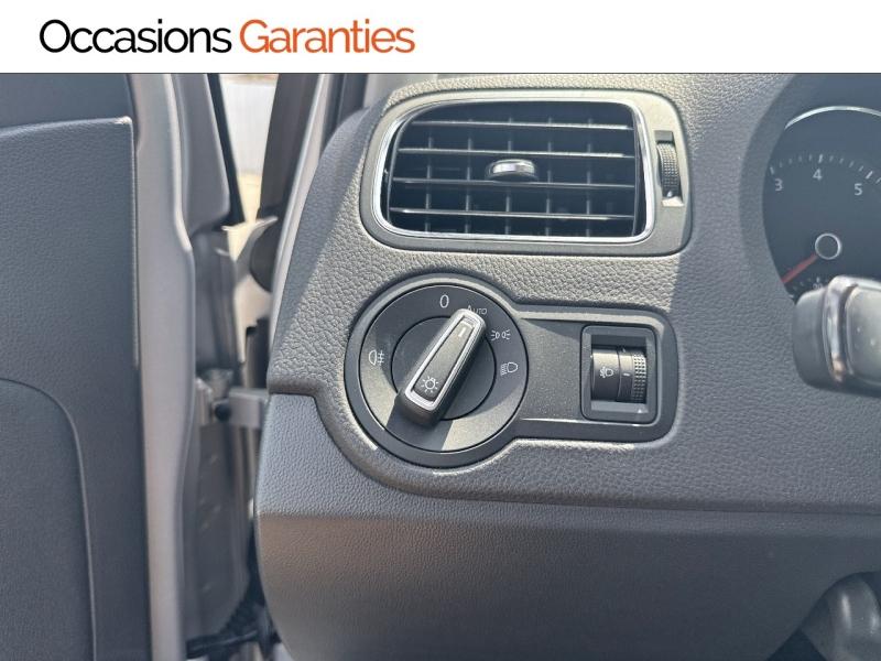 Voitures occasions VOLKSWAGEN POLO Lounge Nice