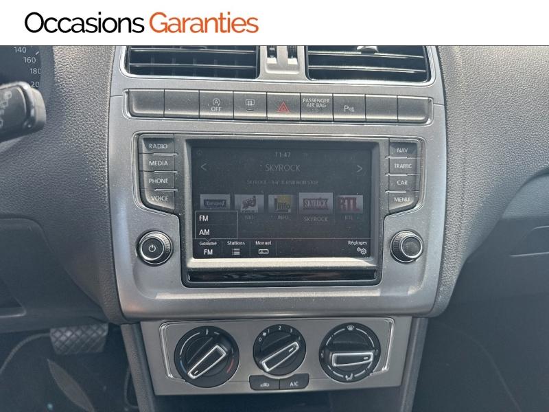 Voitures occasions VOLKSWAGEN POLO Lounge Nice