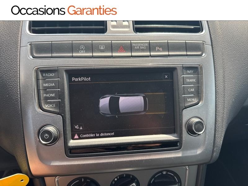 Voitures occasions VOLKSWAGEN POLO Lounge Nice