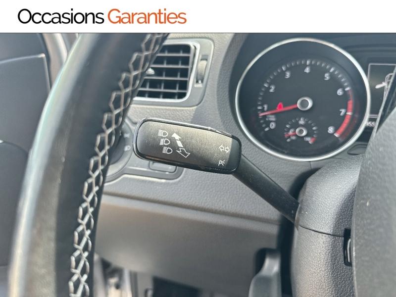 Voitures occasions VOLKSWAGEN POLO Lounge Nice