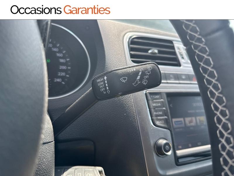 Voitures occasions VOLKSWAGEN POLO Lounge Nice