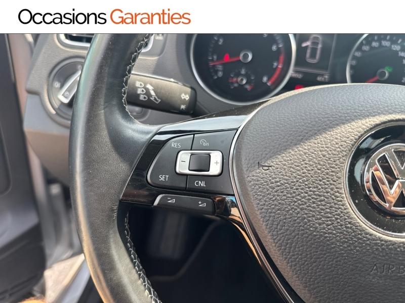 Voitures occasions VOLKSWAGEN POLO Lounge Nice
