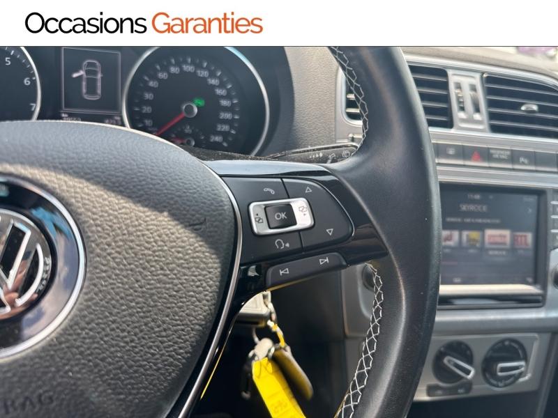 Voitures occasions VOLKSWAGEN POLO Lounge Nice
