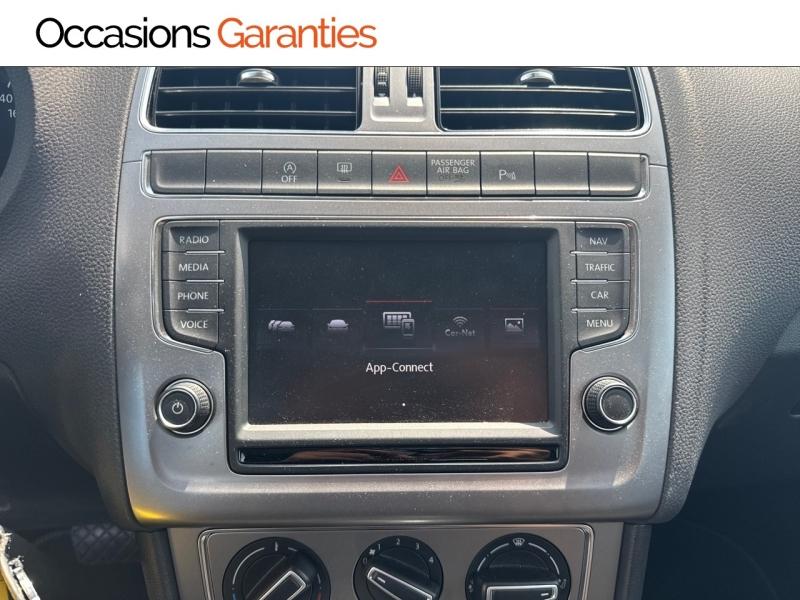 Voitures occasions VOLKSWAGEN POLO Lounge Nice