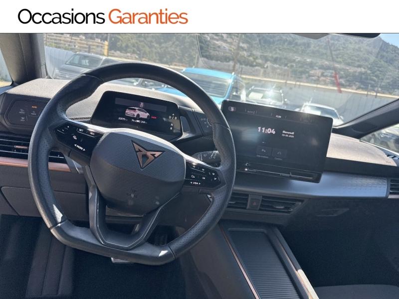 Voitures occasions CUPRA BORN V Nice