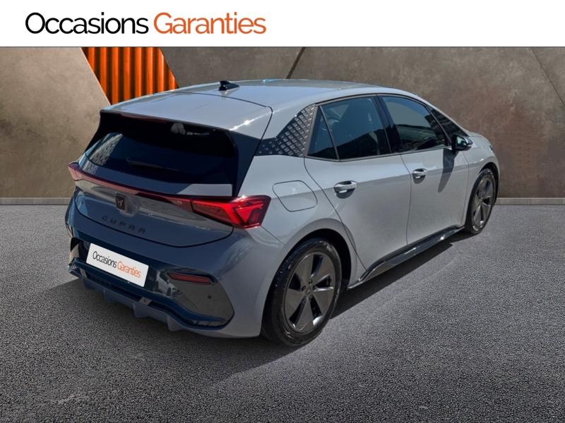 Voitures occasions CUPRA BORN V Nice
