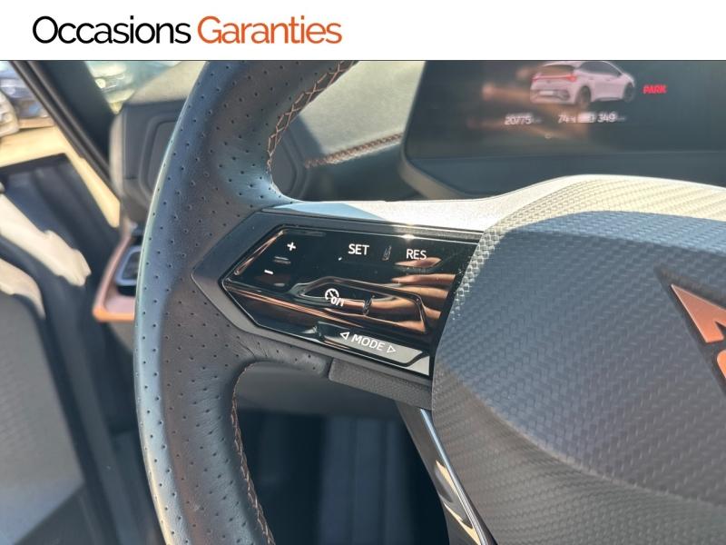 Voitures occasions CUPRA BORN V Nice