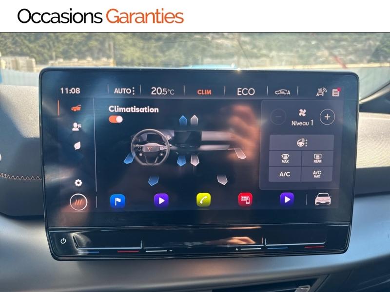 Voitures occasions CUPRA BORN V Nice