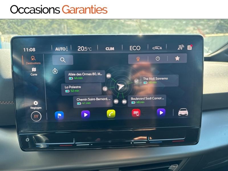 Voitures occasions CUPRA BORN V Nice