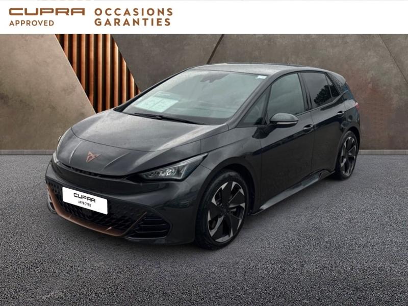 CUPRA BORN
