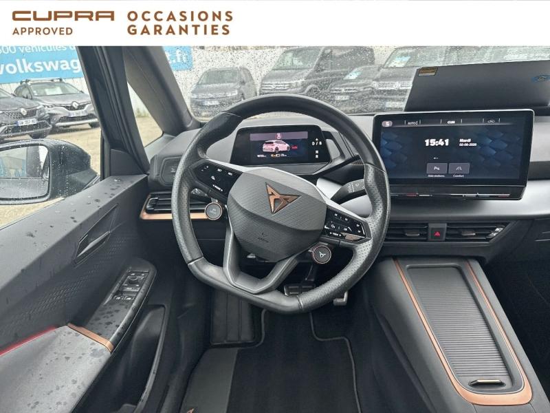 Voitures occasions CUPRA BORN V Nice