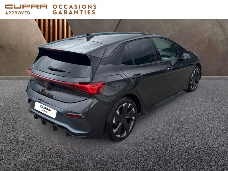 Voitures occasions CUPRA BORN V Nice