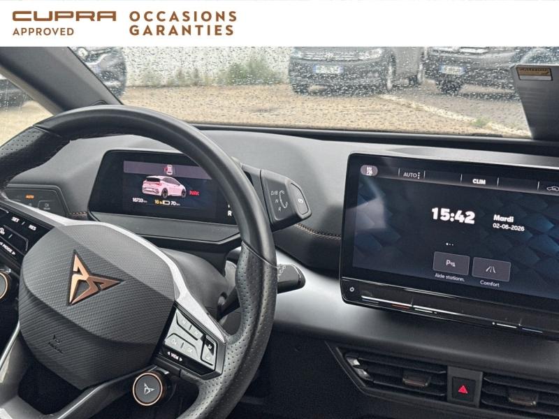 Voitures occasions CUPRA BORN V Nice