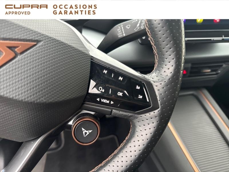 Voitures occasions CUPRA BORN V Nice