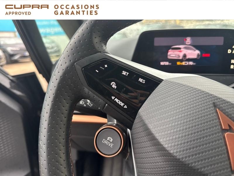 Voitures occasions CUPRA BORN V Nice