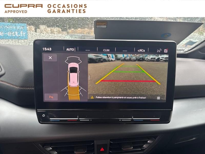 Voitures occasions CUPRA BORN V Nice