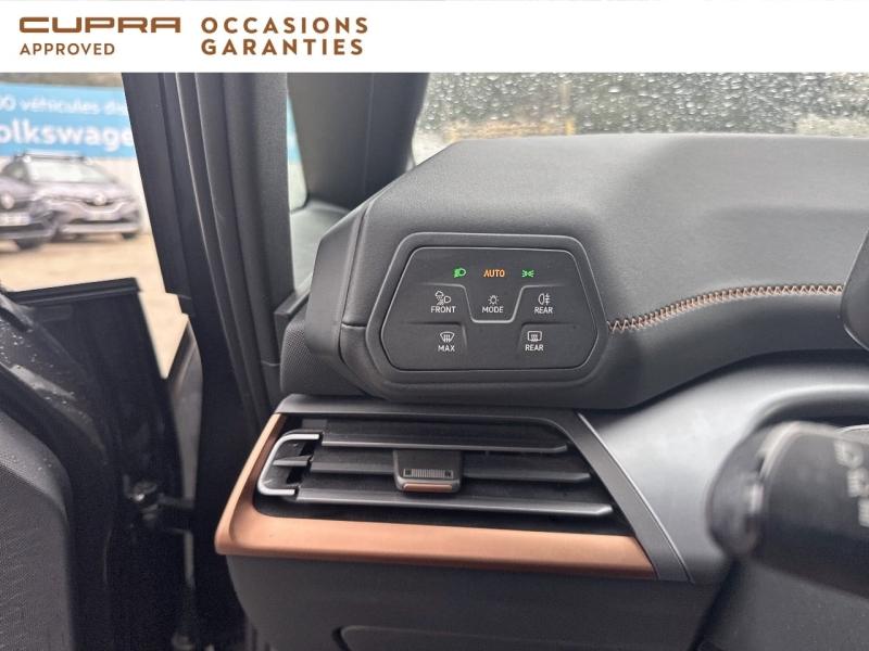 Voitures occasions CUPRA BORN V Nice