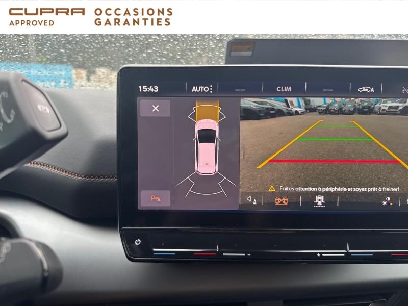 Voitures occasions CUPRA BORN V Nice