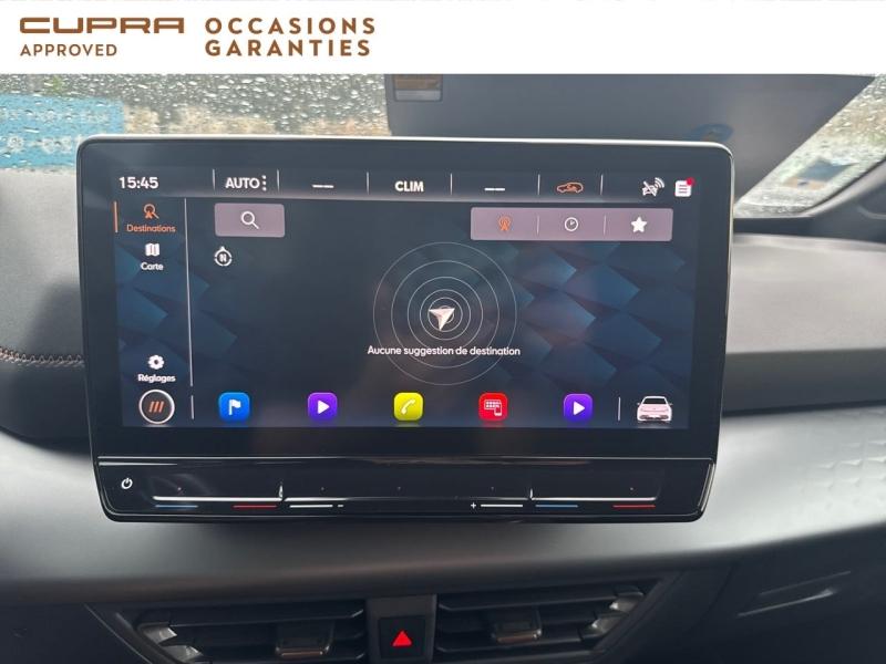 Voitures occasions CUPRA BORN V Nice