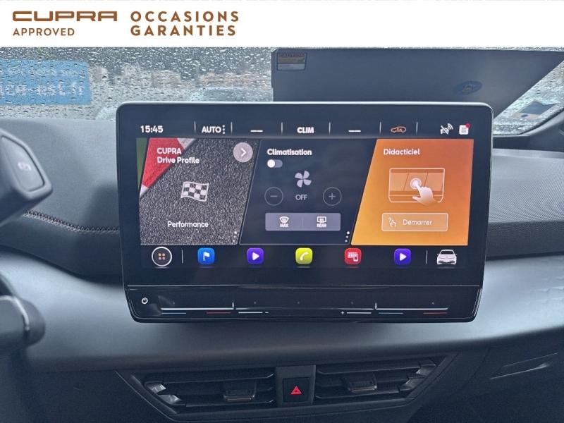 Voitures occasions CUPRA BORN V Nice