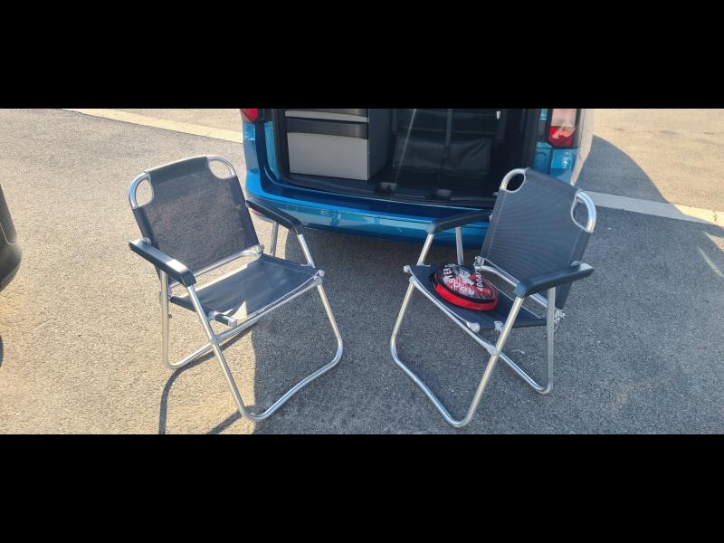 Voitures occasions VOLKSWAGEN Caddy California Max Base Nice
