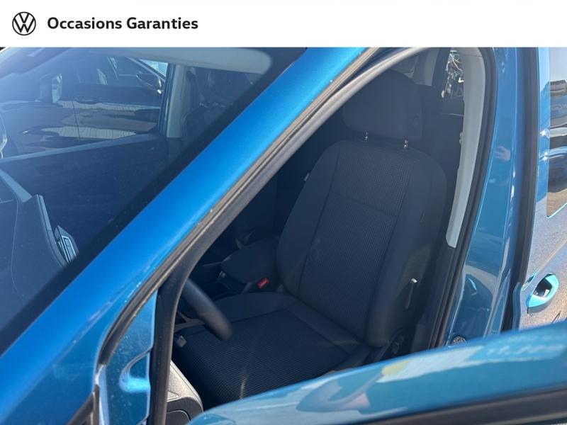 Voitures occasions VOLKSWAGEN Caddy California Max Base Nice