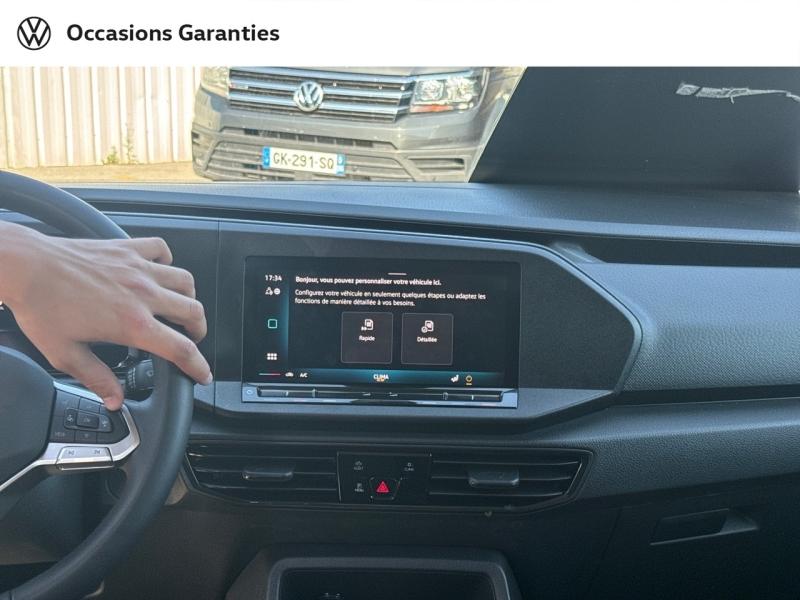 Voitures occasions VOLKSWAGEN Caddy California Max Base Nice
