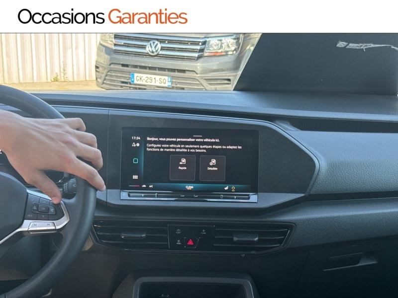 Voitures occasions VOLKSWAGEN Caddy California Max Base Nice