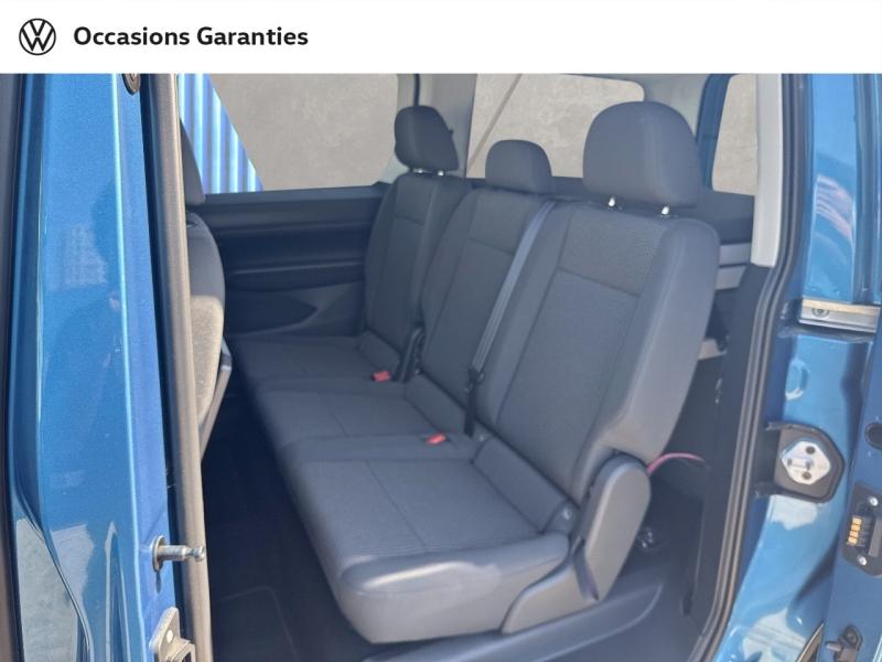 Voitures occasions VOLKSWAGEN Caddy California Max Base Nice