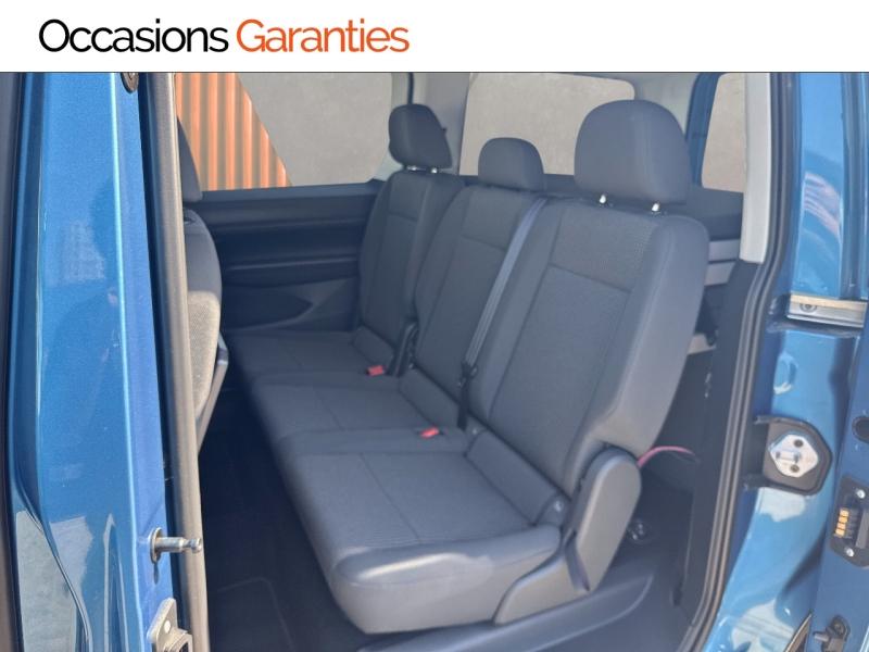 Voitures occasions VOLKSWAGEN Caddy California Max Base Nice