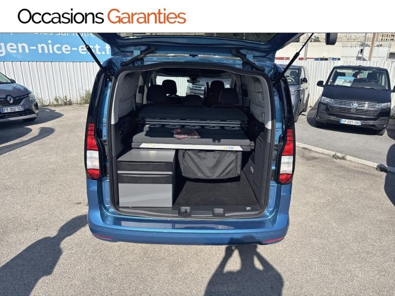Voitures occasions VOLKSWAGEN Caddy California Max Base Nice
