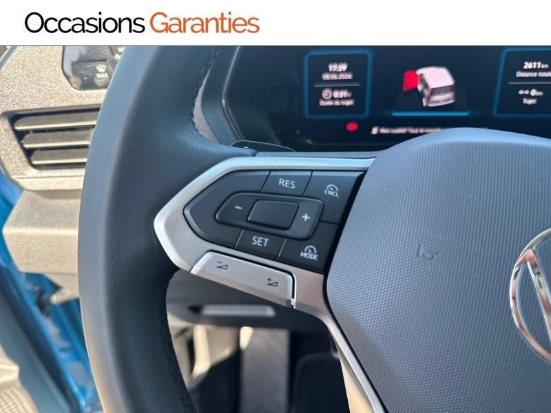 Voitures occasions VOLKSWAGEN Caddy California Max Base Nice