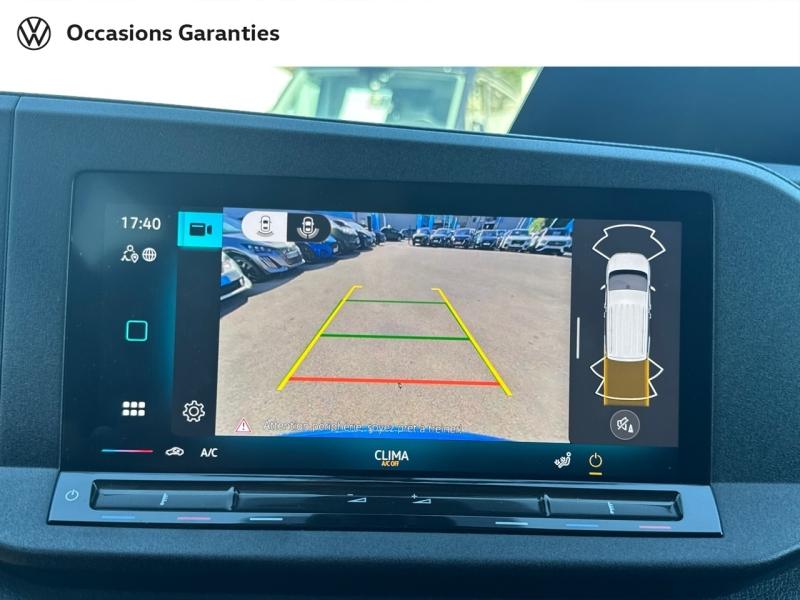 Voitures occasions VOLKSWAGEN Caddy California Max Base Nice