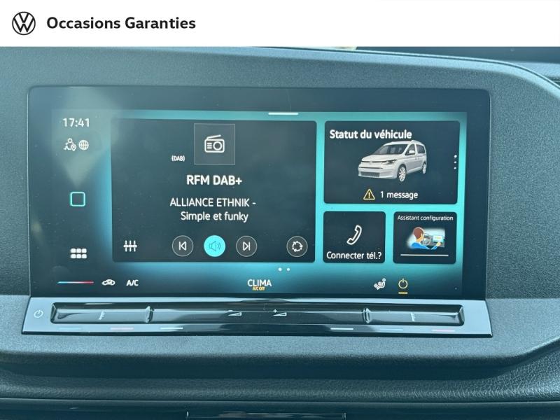 Voitures occasions VOLKSWAGEN Caddy California Max Base Nice