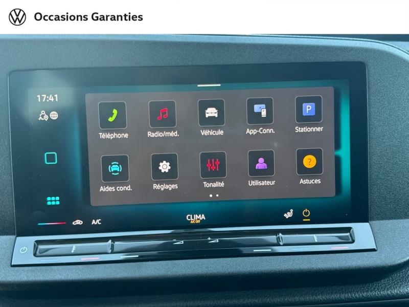 Voitures occasions VOLKSWAGEN Caddy California Max Base Nice