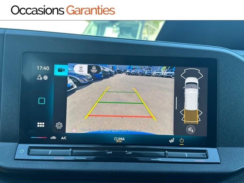 Voitures occasions VOLKSWAGEN Caddy California Max Base Nice
