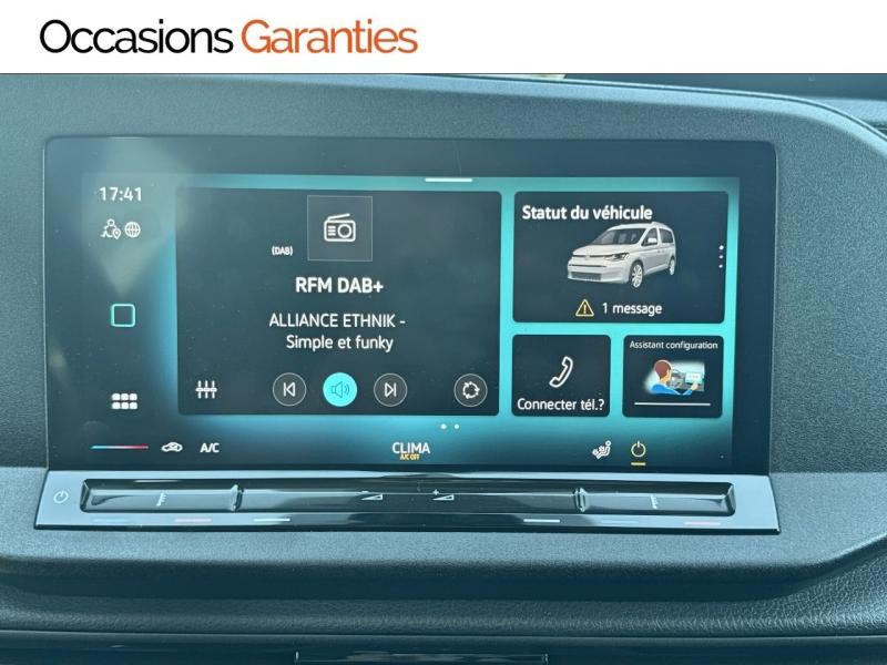 Voitures occasions VOLKSWAGEN Caddy California Max Base Nice